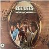 Image 1 : Bee Gees Horizontal signed album cover