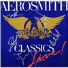 Image 1 : Aerosmith signed Classics Live! album
