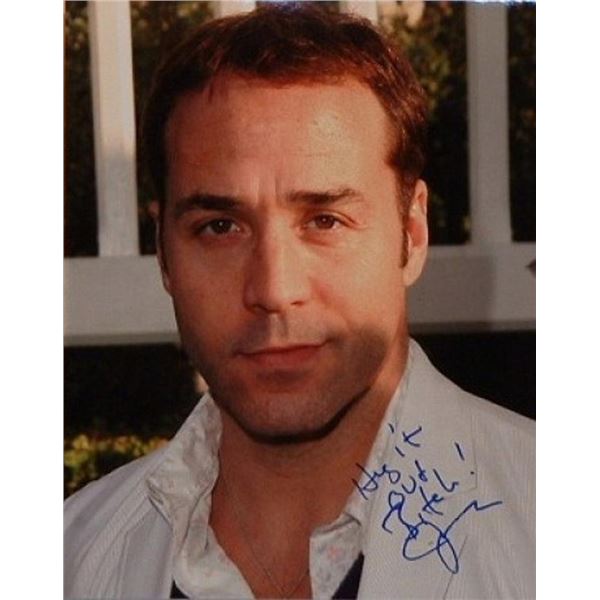 Entourage Ari Gold Jeremy Piven signed Entourage photo