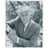 Image 2 : Sportscaster Curt Gowdy signed photo. JSA Authenticated