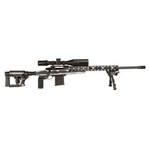 HOWA CHASSIS 6.5CM 24" HVY TB GRY