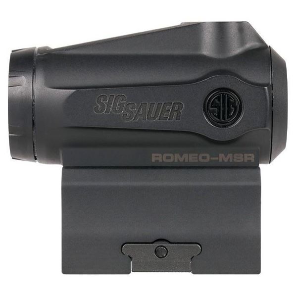 SIG ROMEO-MSR GEN2 COMP GREEN DOT SIGHT 1X20 2MO