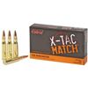 Image 1 : PMC XTACM 308WIN 168GR OTM BT - 80 Rounds