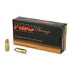 Image 1 : PMC BRNZ 40SW 165GR FMJ - 250 Rounds