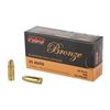 Image 1 : PMC BRNZ 25ACP 50GR FMJ - 250 Rounds