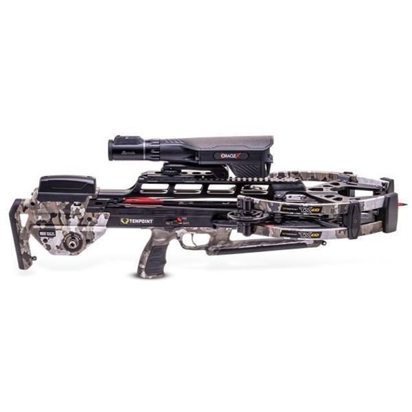 TENPOINT TX440 ORACLE ACUSLIDE MAXX BURRIS