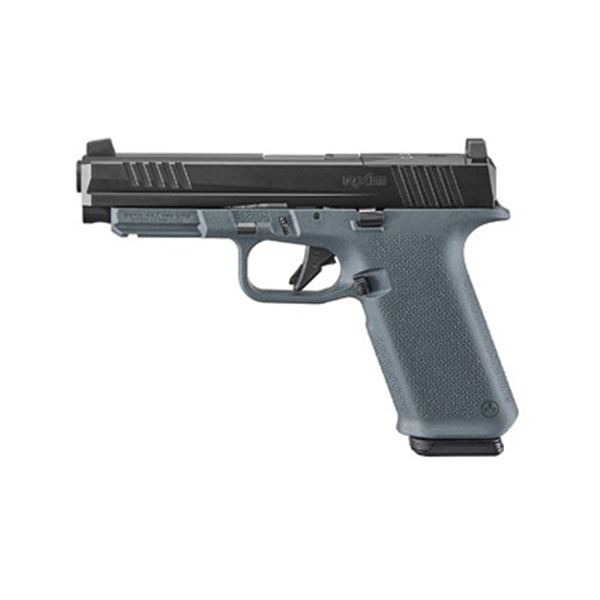 RUGER RXM 9MM 17RD OR NS 4.5" GRAY