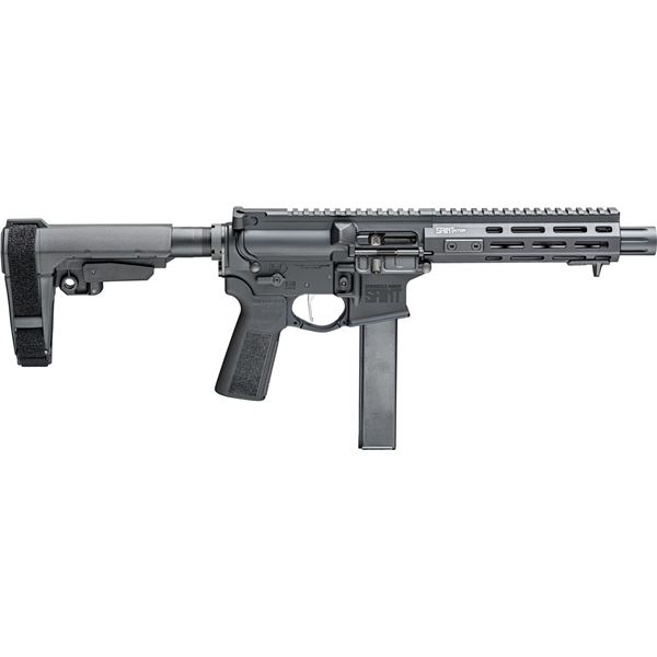 SPR SAINT VICTOR 9MM 8.5" SBT SB-A3 BLK 32RD