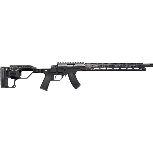 CHRIS MPR RIMFIRE 22WMR 20" BLK 9RD