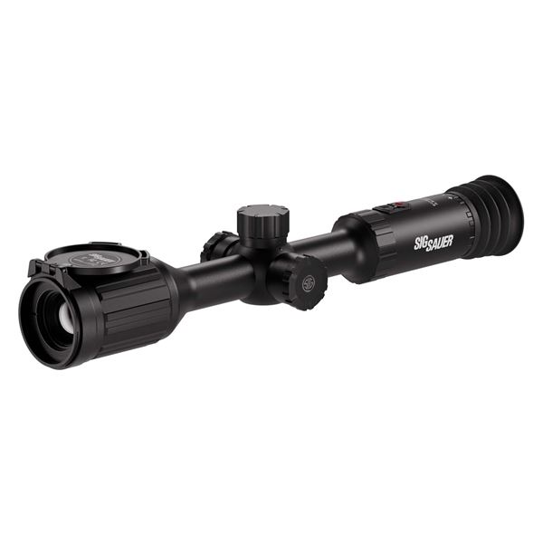 SIG ECHO RQ35 THERMAL RIFLESCOPE 3.5-28X35MM