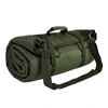 Image 1 : VISM Roll Up Shooting Mat - Green