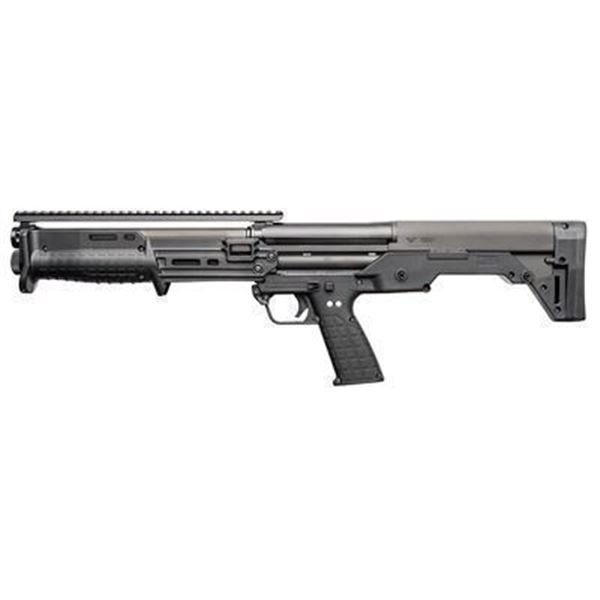KELTEC KS7 G2 12GA 18.5" 6RD BLK