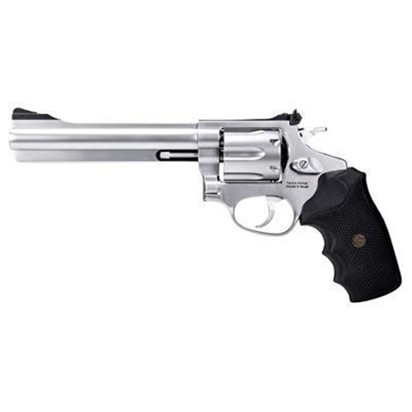 ROSSI RM66 357MAG 6" 6RD STS