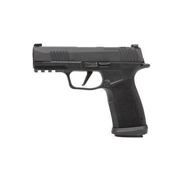 SIG P365 XMACRO TAC 9MM 3.7" 17RD BL