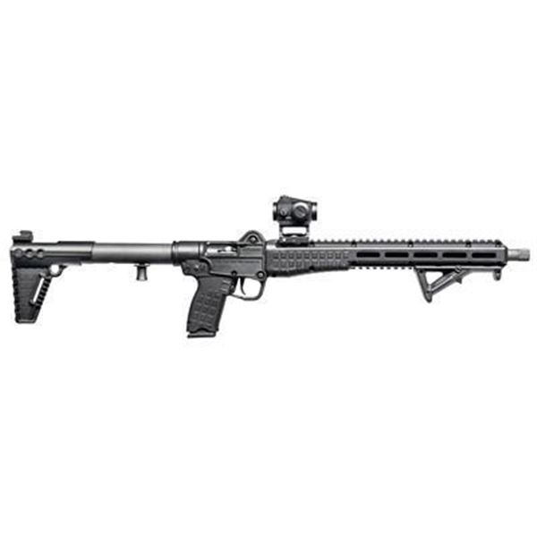 KELTEC S2K DFNDR 10MM 15RD GLK20 BLK