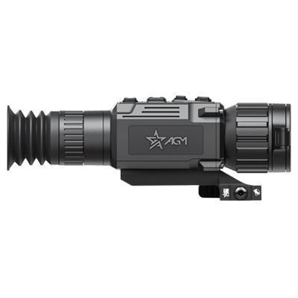 AGM RATTLERV3 LRF 35-640 BLACK