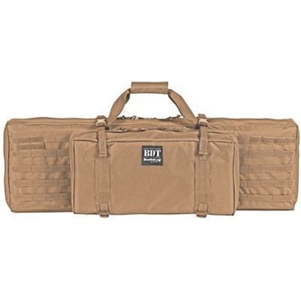 BULLDOG TACT SINGLE RIFLE 38" TAN