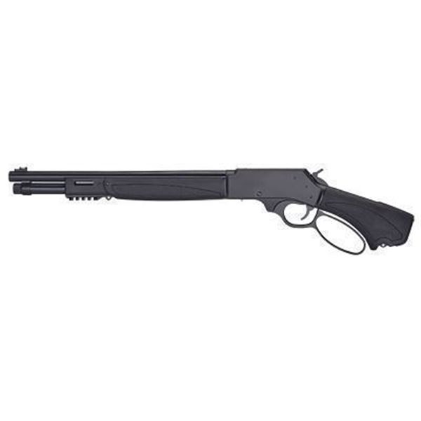 HENRY LVR ACTN AXE 410 X MODEL BLK