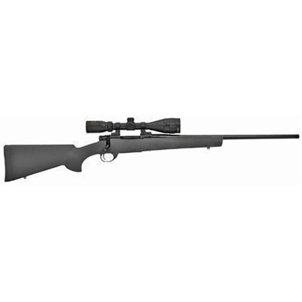 HOWA HOGUE 308 WIN 22" TB W/SCP BLK