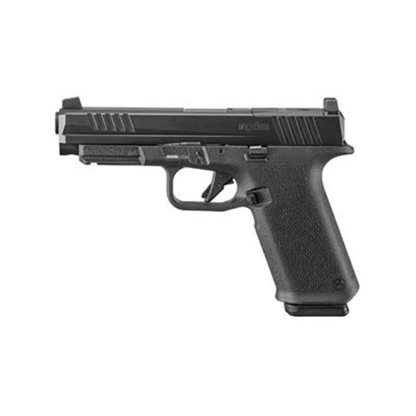 RUGER RXM 9MM 17RD OR NS 4.5" BLACK
