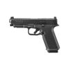 Image 1 : RUGER RXM 9MM 17RD OR NS 4.5" BLACK