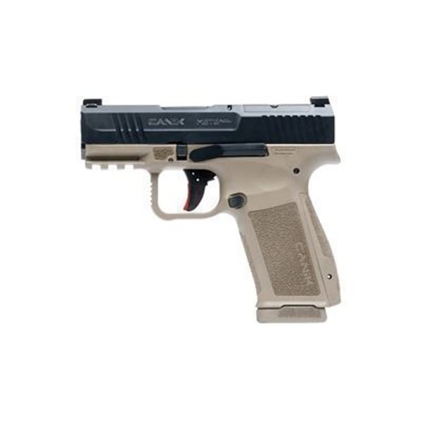 CANIK METE MC9L 9MM 3.18" 17RD TT