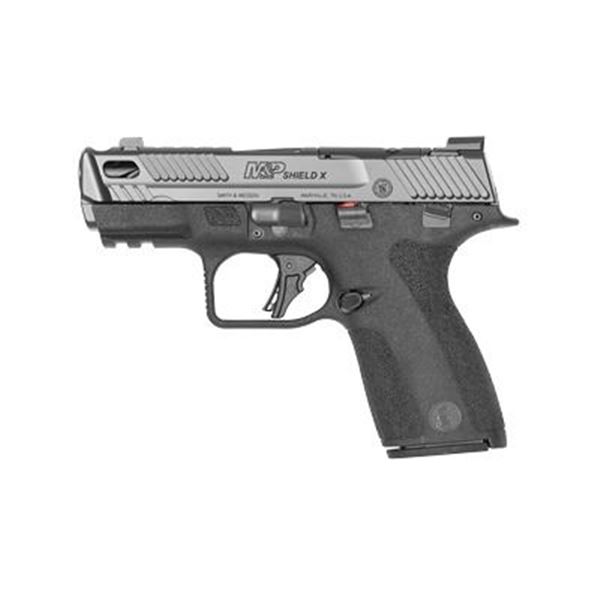 S&W PC M&P 9 SHLD X CC TS 9MM 15R BK