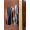 Image 1 : Hand Forged Steel Knife
