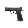 Image 1 : SIG P365 XMACRO TAC 9MM 3.7" 17RD BL