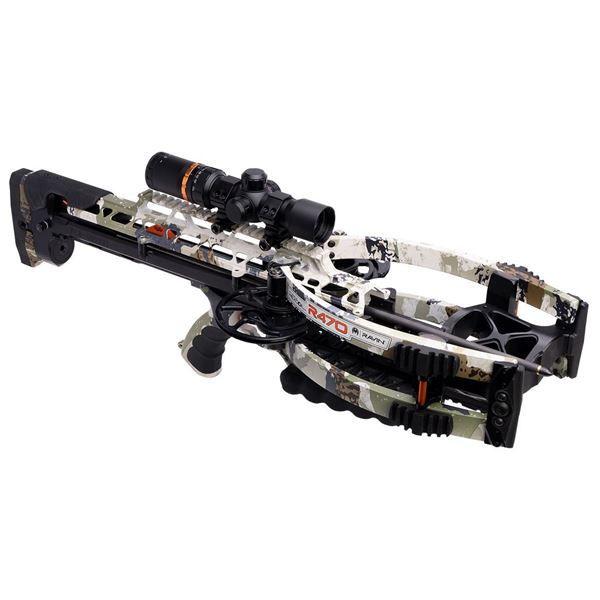 RAVIN CROSSBOW R470 XK7 CAMO