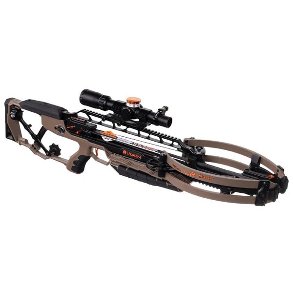 RAVIN CROSSBOW LR LONG RANGE PACKAGE