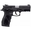 Image 1 : TAU TH10 10MM 4.25" BLK 15RD
