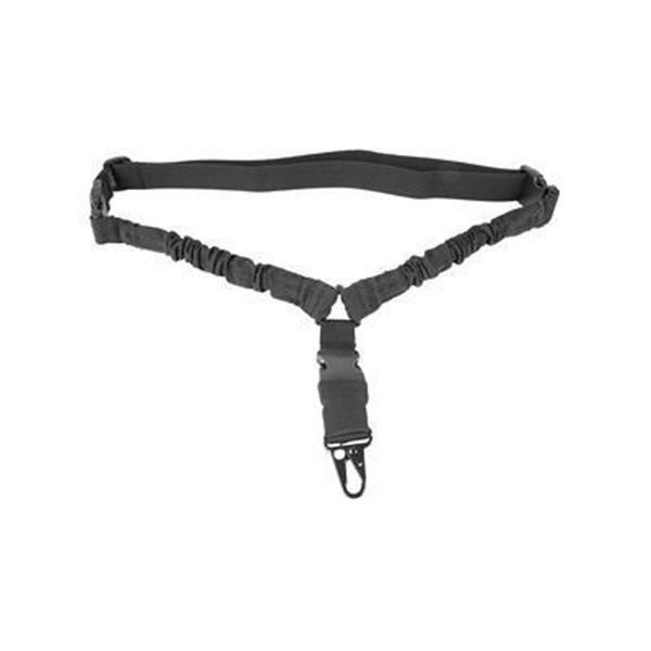 BULLDOG DUAL BUNGEE SLING BLACK