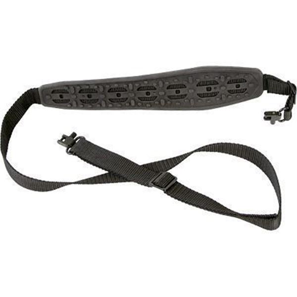 BULLDOG ARMORSLING W/LOCK SWIVEL BLK