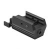 Image 1 : NcSTAR Tactical Pistol Red Laser