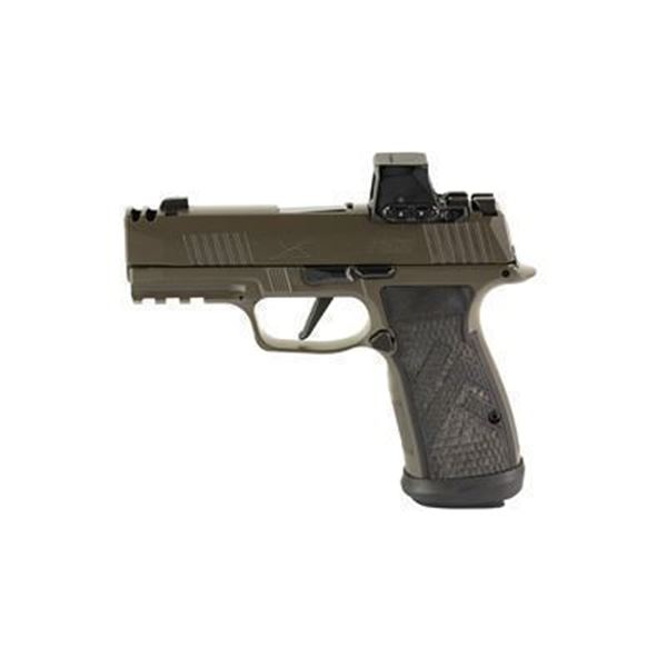SIG P365AXG LEGION 9MM 3.1" 17RD RXX