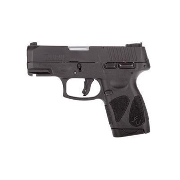 TAURUS G2S 9MM 3.20" 7RD BLK TS