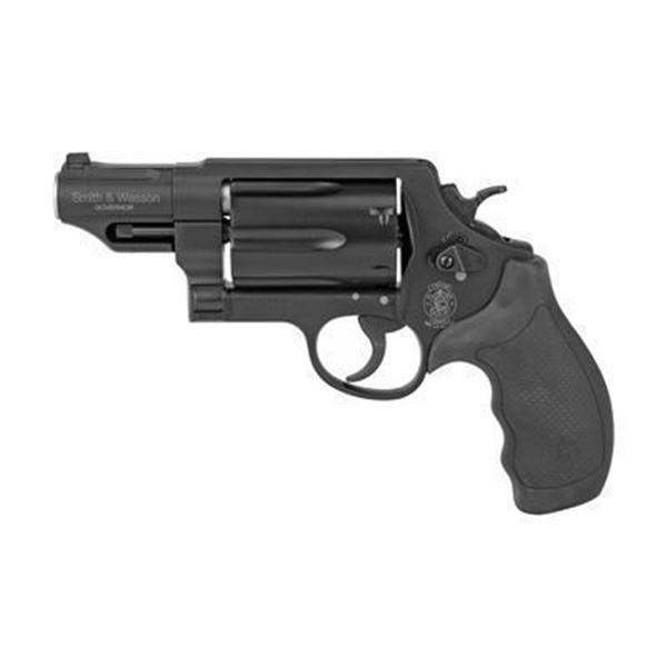 S&W GVNR 45C/410 2.75" 6RD BLK NS