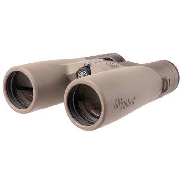 SIG ZULU10 BINO 12X50 HDX CLOSE BRIDGE