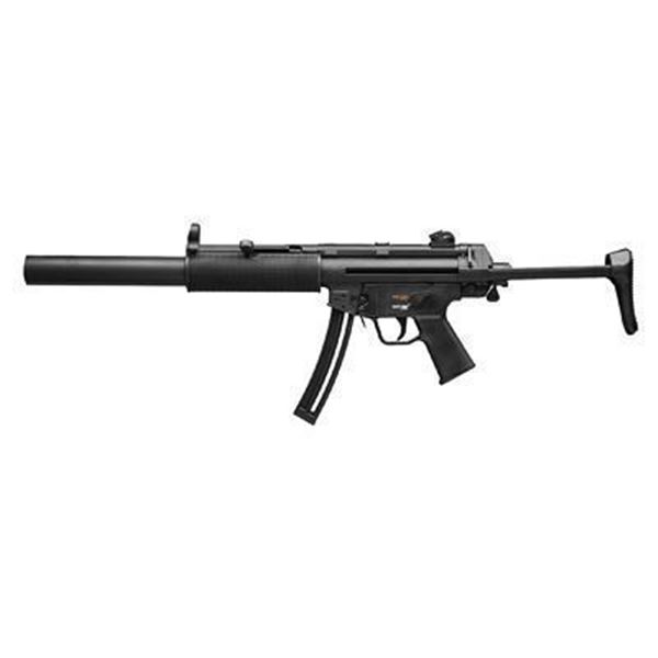 HK MP5 RFL 22LR 16.1" 10RD BLK