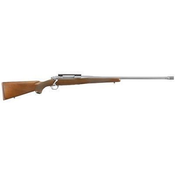 RUGER HKWEYE WLNT 300WIN 24" SS 3RD