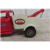 Image 7 : Tonka Wrecker Tow Truck Pressed Steel 1950s 13" Long
