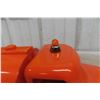 Image 3 : Tonka State Highway Dept No 16 Tanker Truck Pressed Steel 1957 16" Professionally Restored