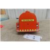 Image 9 : Tonka State Highway Dept No 16 Tanker Truck Pressed Steel 1957 16" Professionally Restored
