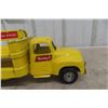 Image 2 : Buddy L Coca Cola Delivery Truck Pressed Steel 1950s or 1960s 14 1/2"