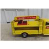 Image 3 : Buddy L Coca Cola Delivery Truck Pressed Steel 1950s or 1960s 14 1/2"