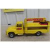 Image 5 : Buddy L Coca Cola Delivery Truck Pressed Steel 1950s or 1960s 14 1/2"