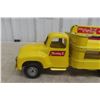 Image 6 : Buddy L Coca Cola Delivery Truck Pressed Steel 1950s or 1960s 14 1/2"
