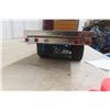 Image 13 : Fred + Hampson Smith Miller Kenworth Flatbed Truck w/ Metal Pup Trailer 1970s 37" Long No 1200 of 1