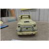 Image 5 : Buddy L Pressed Steel Auto Carrier Truck and Trailer 1960s 26" Long